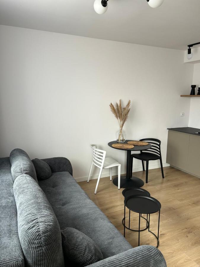 Luxon Apartaments Baltic Sea Гданьск Экстерьер фото